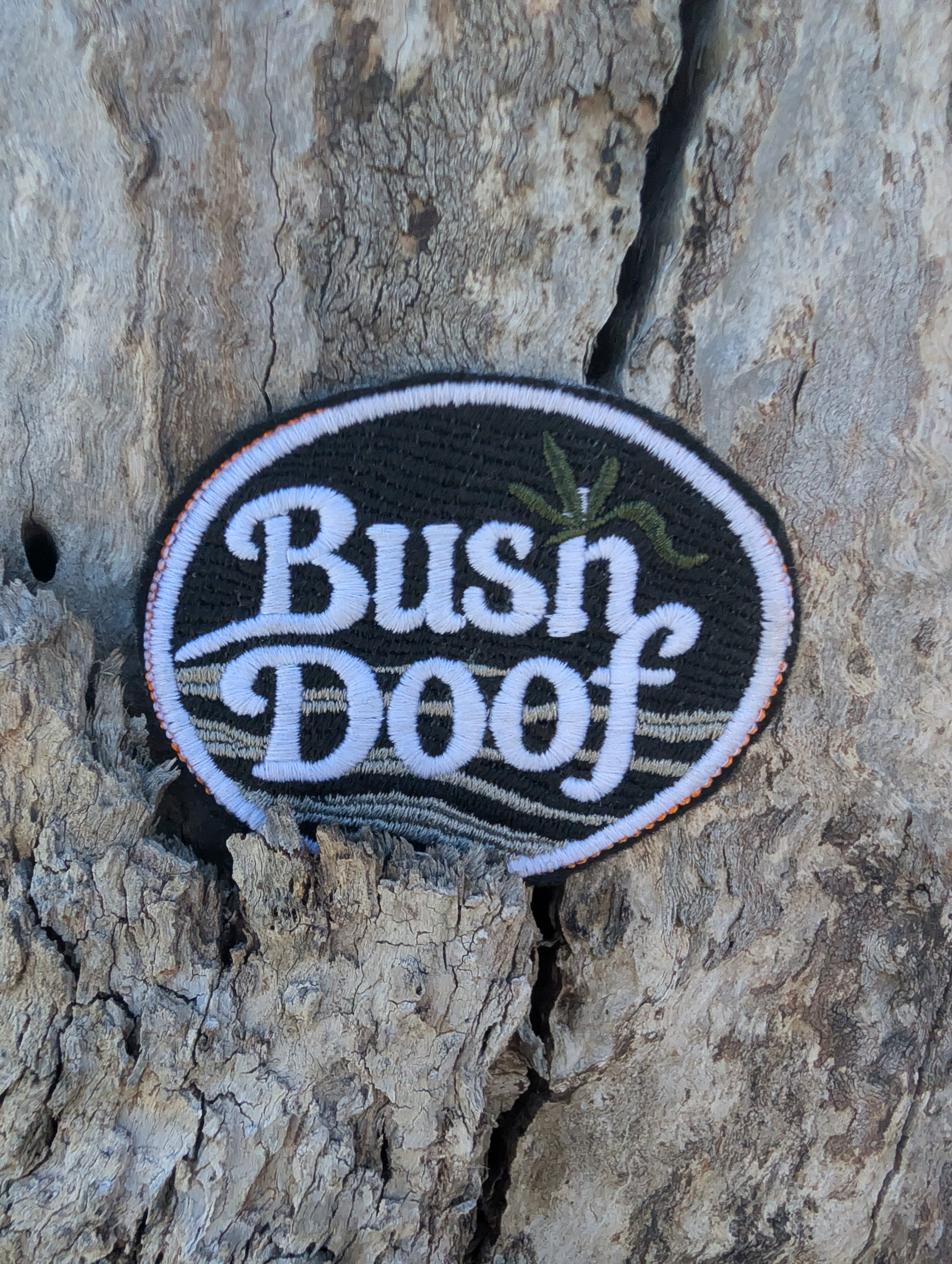 Bush Doof Patch