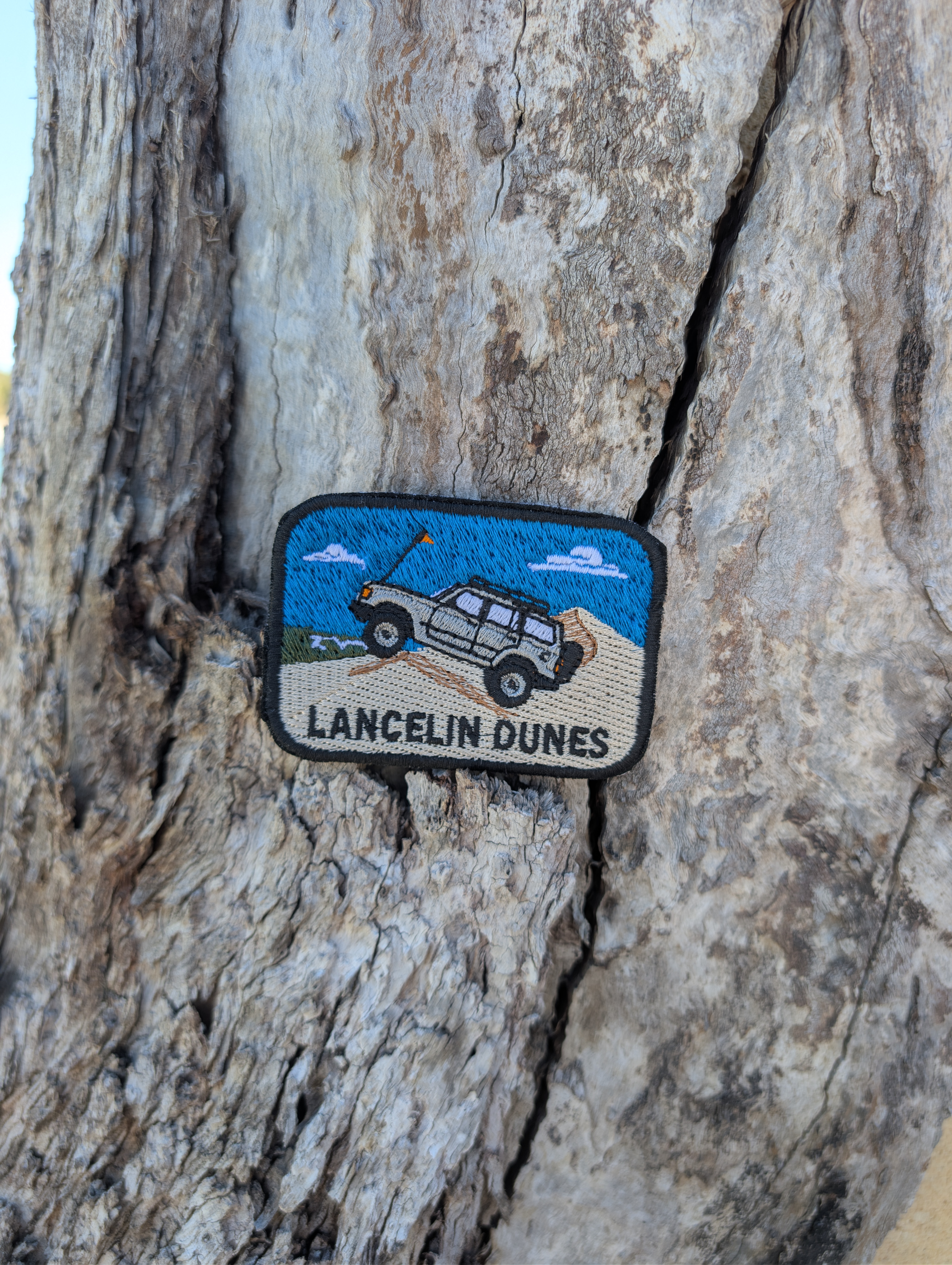Lancelin Patch