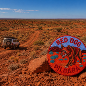 Red Dog Pilbara